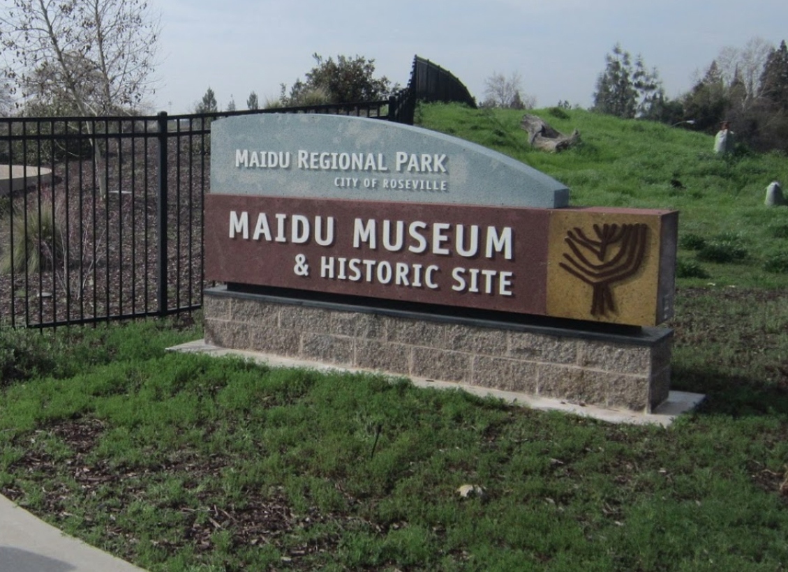 Trip To Maidu Museum Roseville